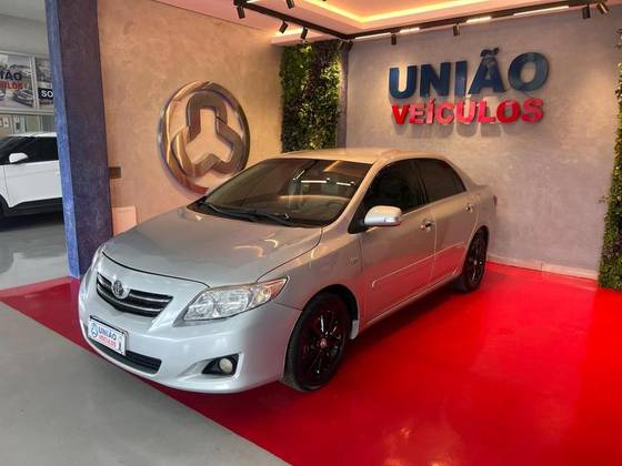 TOYOTA COROLLA 2.0 ALTIS 16V FLEX 4P AUTOMÁTICO